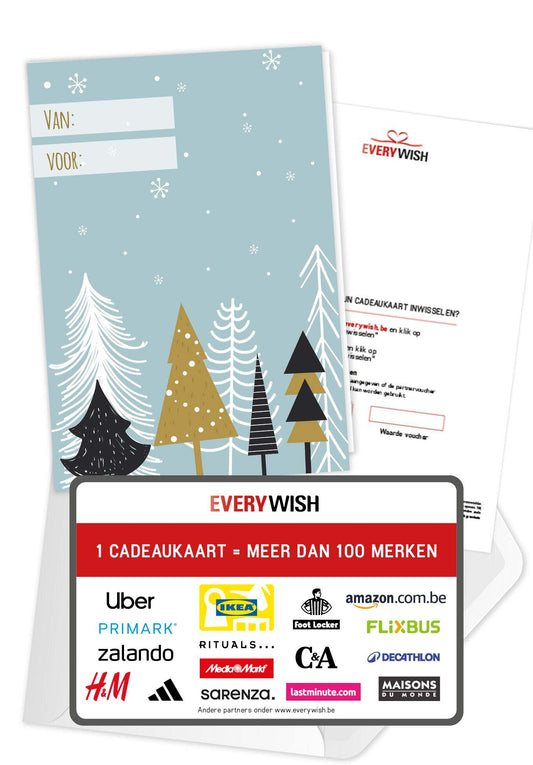 Van Voor - Kerstbomen