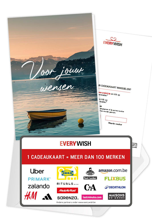 Voor jouw wensen - Het Meer