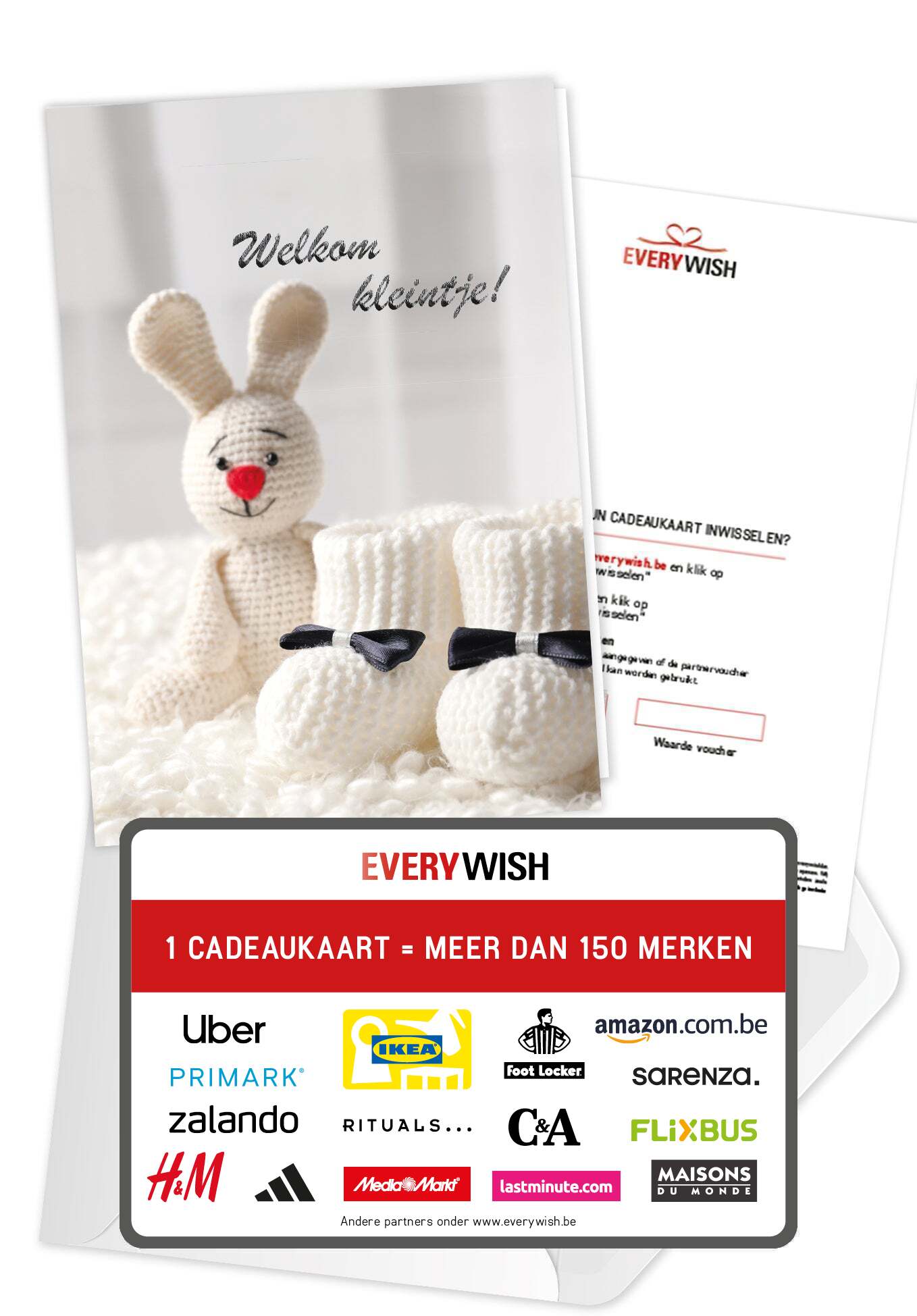 Welkom kleintje - Haas PDF