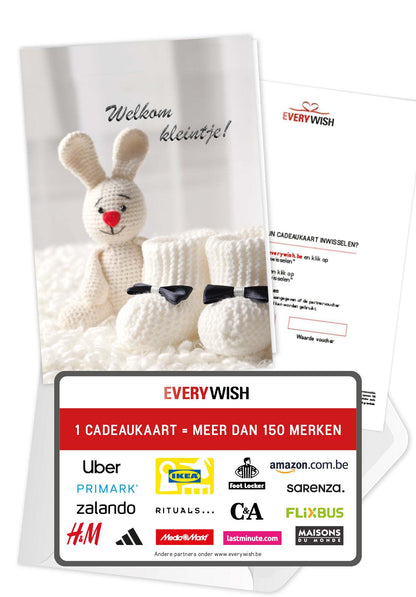 Welkom kleintje - Haas PDF