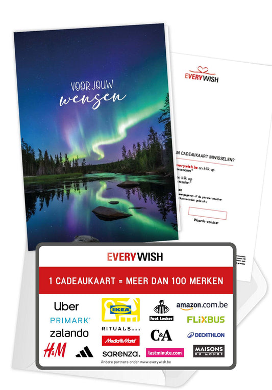 Voor jouw wensen - Noorderlicht Bos