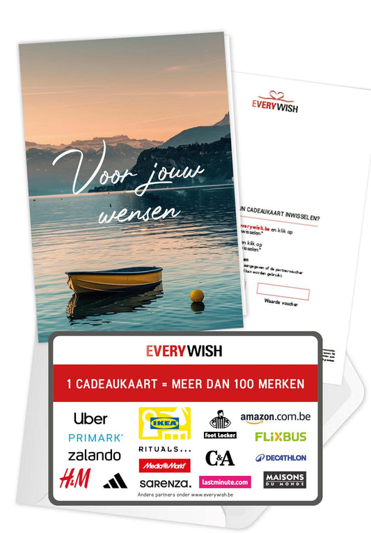 Voor jouw wensen - Het Meer