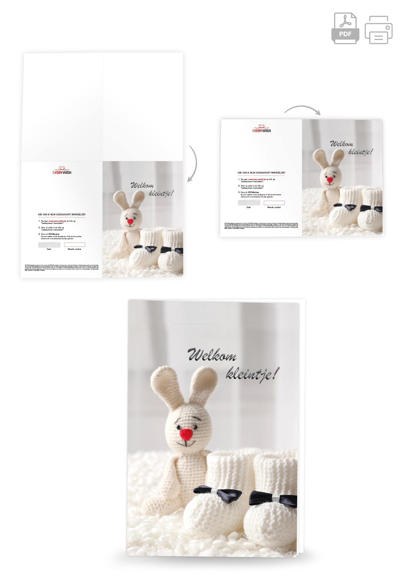 Welkom kleintje - Haas PDF