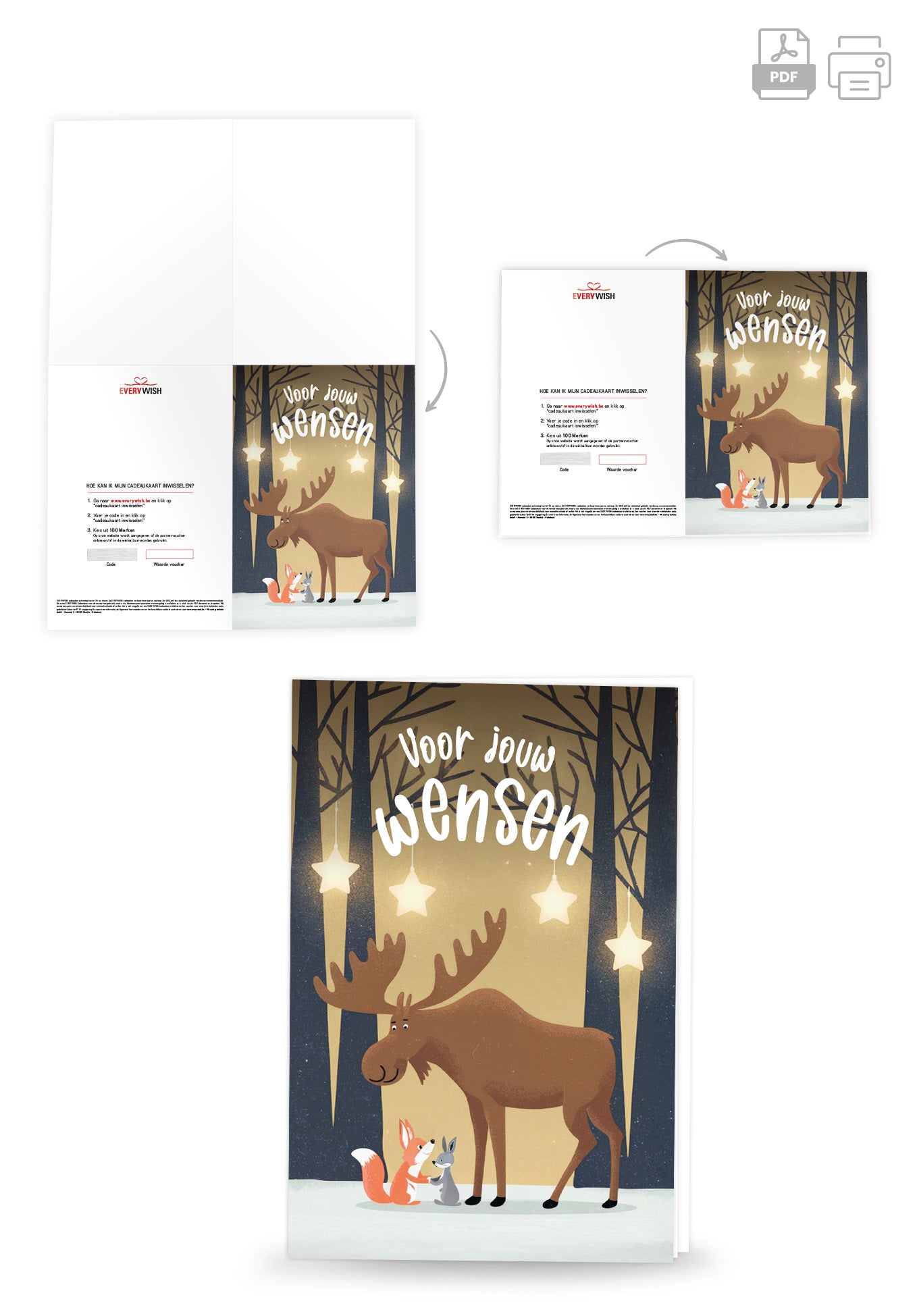 Voor jouw wensen - Dieren Bos