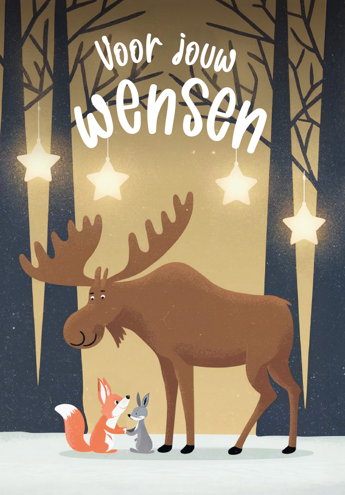 Voor jouw wensen - Dieren Bos